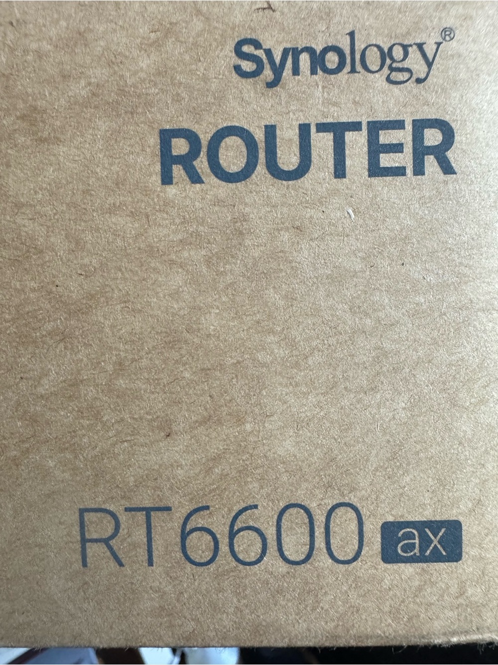 Black Wireless Router - High-Performance Networking - Picture 6 of 11